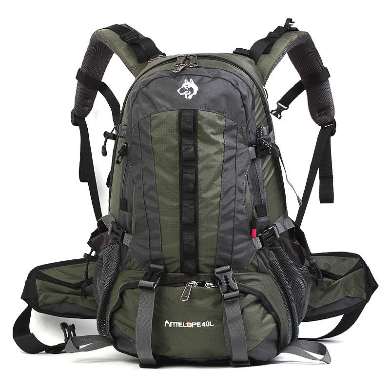 Unleash Your Adventure with Our Camping Backpack